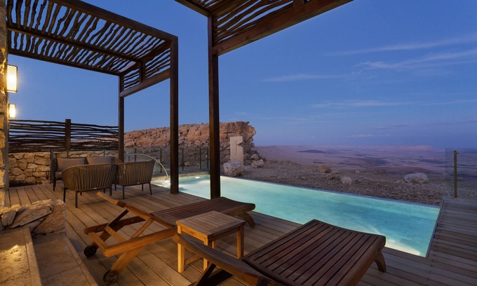 Mitzpe Ramon Hotel | Beresheet by Isrotel exclusive