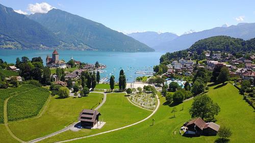Spiez Apartment | BERG & BERG APARTMENTS - Spiez Self-Check-in