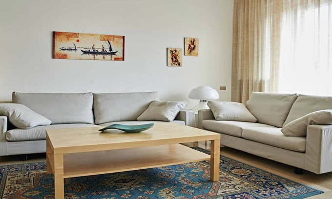 Stazione Apartment | Bergamo Charming House, cozy and spacious apartment in the city center