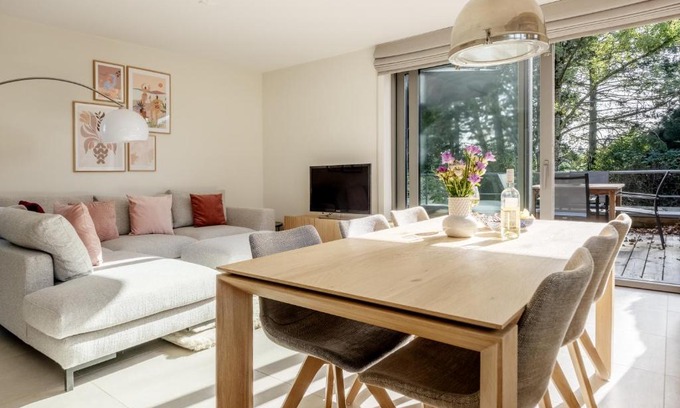 Beaufays Apartment | Bergamot