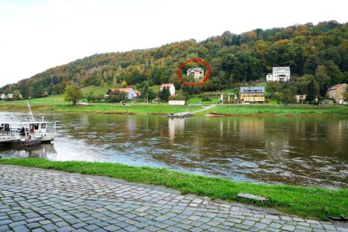 Konigstein an der Elbe Apartment | Bergapartment