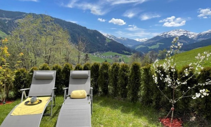 Muhlthal Apartment | Bergblick by Interhome