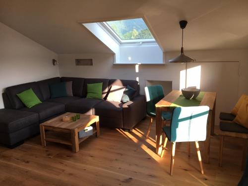 Oberschonau Apartment | Bergelemente