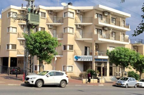 Tiberias Hotel | Berger Hotel