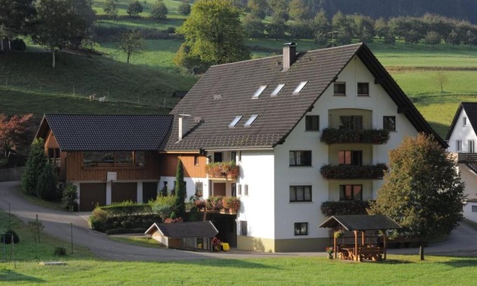 Oppenau Apartment | Bergfranzenhof