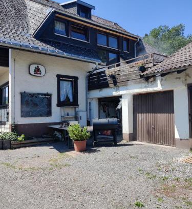 Todtnau House | Berggasthaus Präger Böden