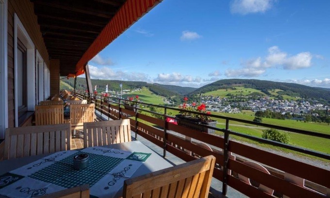 Ortsmitte Hotel | Berggasthof Zum Wilddieb