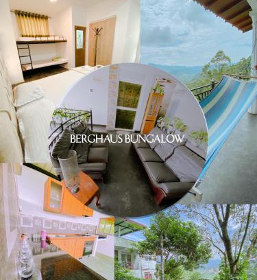 Demodera Hotel | Berghaus Bungalow
