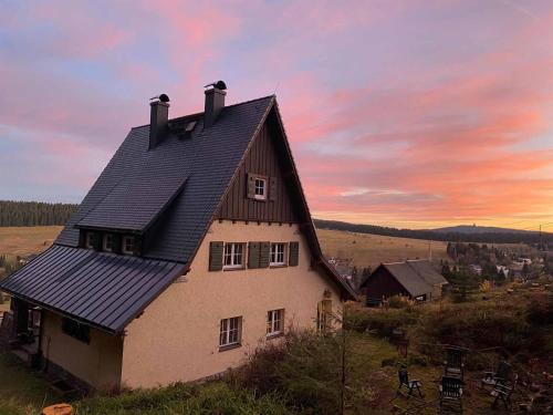 Eibenstock House | Berghaus Carlsfeld