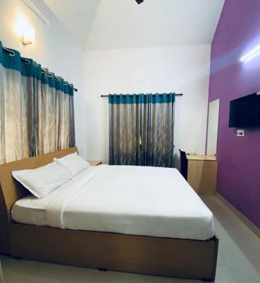 Thrikkakara House | Berghof villa Rooms