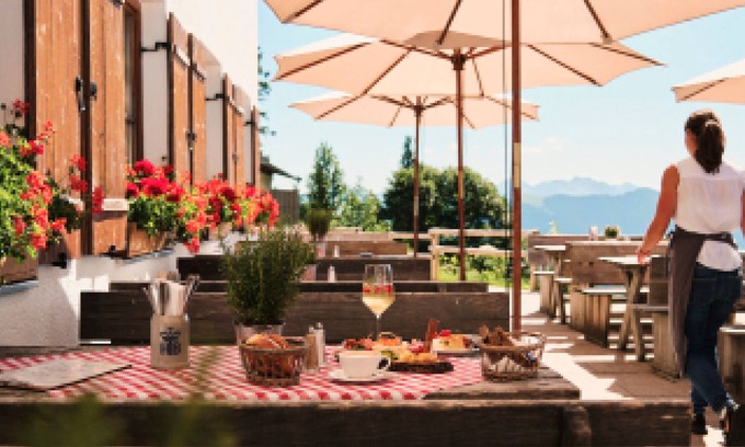 Rottach-Egern House | Berghotel Altes Wallberghaus