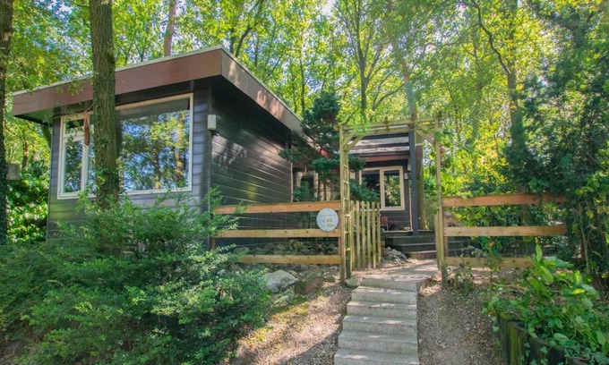 Uden House | Berghuisje