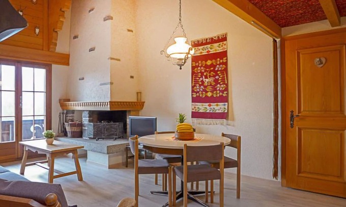 Wengen Apartment | Bergkristall Apt. P by Interhome
