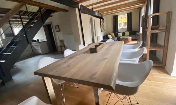 Braunlage Apartment | BERGLAGE - Das UrlaubZuhause