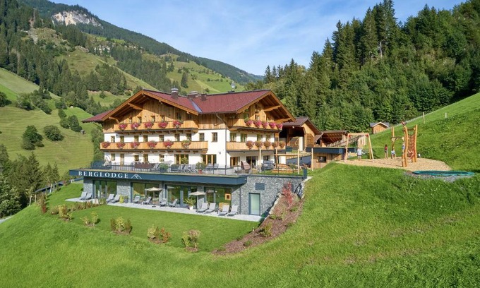 Grossarl Bed & Breakfast | Berglodge Grossarl