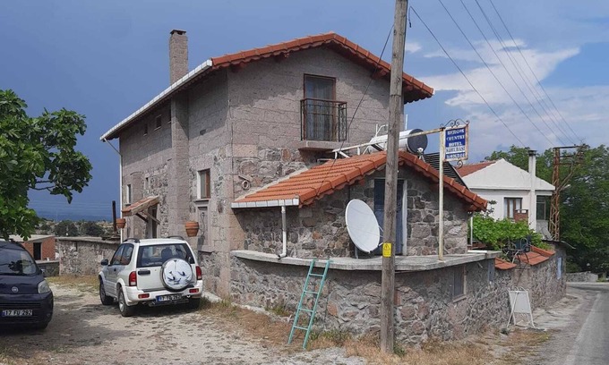 Ayvacik Bed & Breakfast | Bergos Counry Pansion