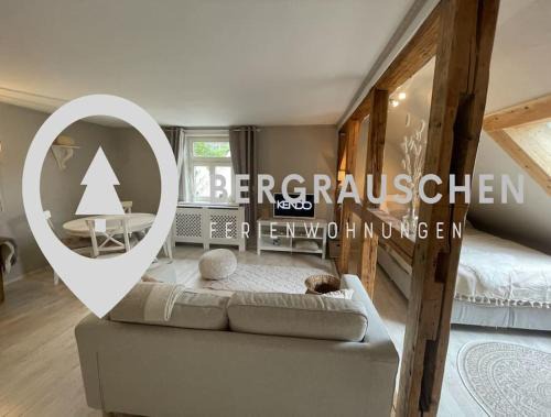 Oker Apartment | Bergrauschen - Baumkrone - Preise inklusive Wäsche