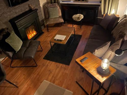 Oker Apartment | Bergrauschen-Waldbude in Goslar-Okertal im Harz inkl Wäsche