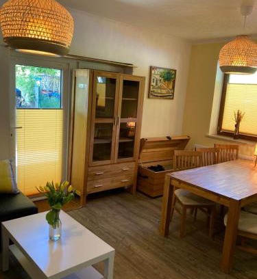 Ralingen Apartment | Bergs Bahnhof