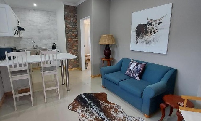 Cederberg Apartment | Bergsig 2A