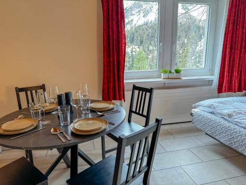 Arosa Apartment | Bergstudio I Arosa I See I Berg I Ski
