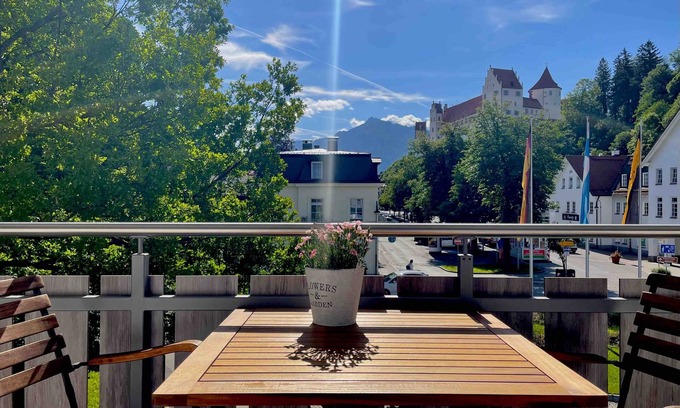 Fuessen Condo | Bergzeit Füssen - Holiday apartment