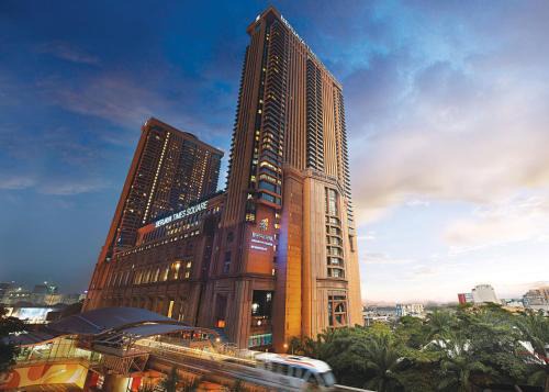 Imbi Hotel | Berjaya Times Square Hotel, Kuala Lumpur