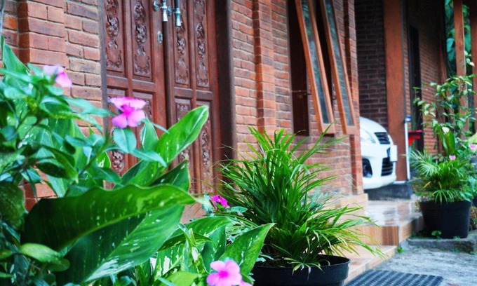 Borobudur House | Berkah Homestay