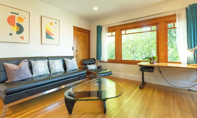 Fairview Park House | Berkeley's BEST Family Home & Neighborhood Walk to UC