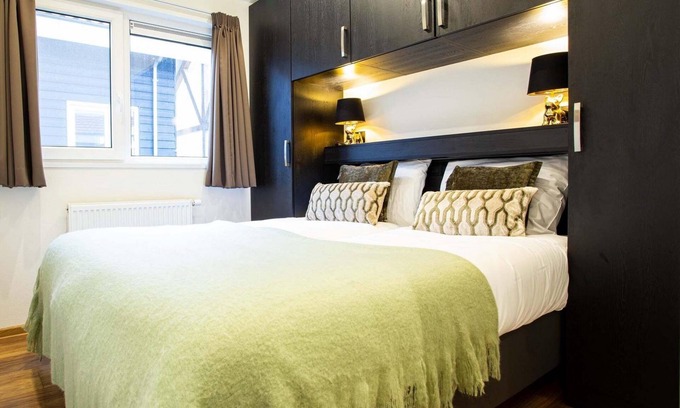 Municipality of Oost Gelre Ski Chalet | ✓ Berkenhoeve at Résidence Lichtenvoorde ✓ Holiday home for 6 persons ✓ Located in Lichtenvoorde (Gelderland) ✓ Holiday park in the Achterhoek ✓ Book directly through the park