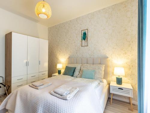Szeged Apartment | Berliner Apartman by Mital