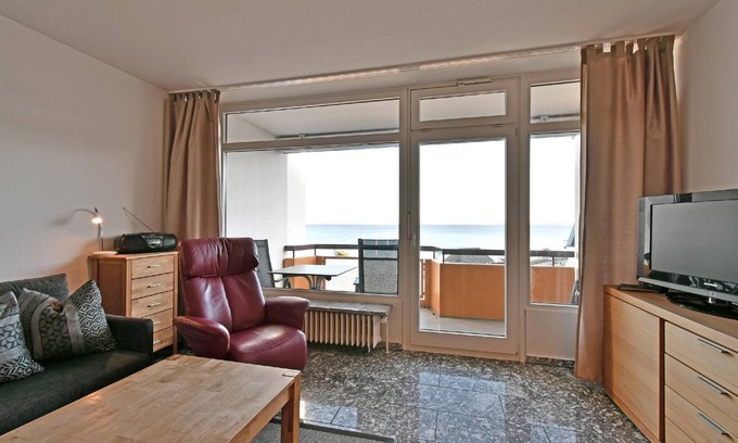 Scharbeutz Apartment | Berliner Hof - HOF/406