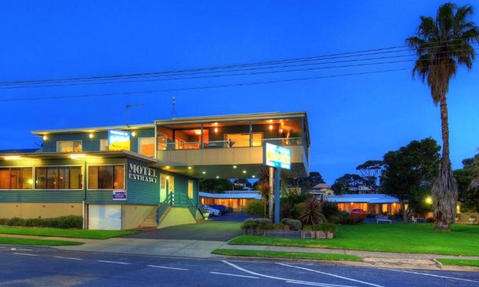 Bermagui Hotel | Bermagui Motor Inn