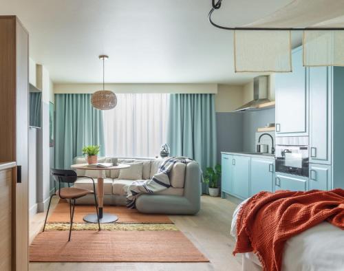 Bermondsey Hotel | Bermonds Locke, Tower Bridge