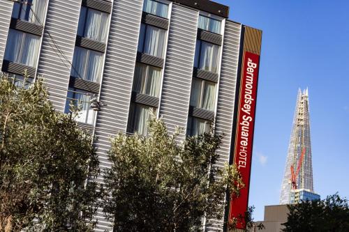Bermondsey Hotel | Bermondsey Square Hotel - A Bespoke Hotel