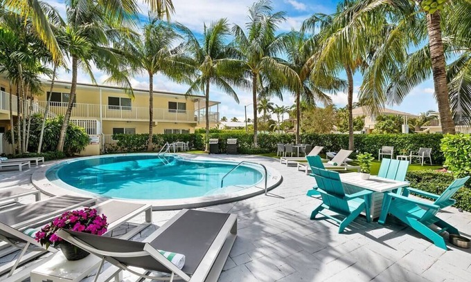 Lauderdale-by-the-Sea Apartment | Bermuda Isles Villas #19