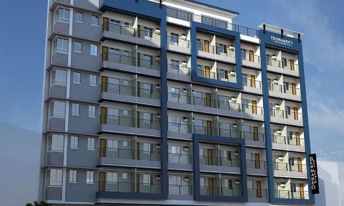Mandaluyong House | Bernardo Residences (Condominium)