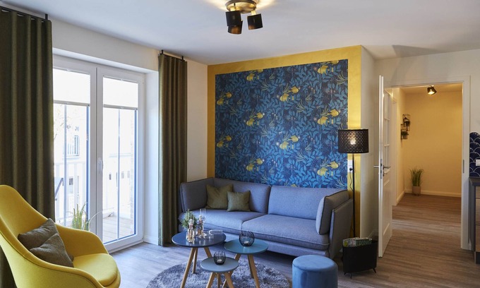 Busum Apartment | Bernstein Kattegat Apartment 19