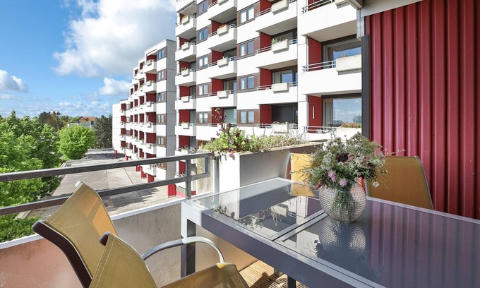 Dahme Apartment | Berolina 324 - die Hausmeisterwohnung - Appartement im Xxl- Format!