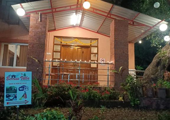 Mahabaleshwar Villa | Berries Villa Mahabaleshwar