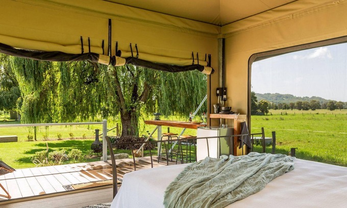Berry RV Rental | Berry Glamping - Lush camping in the beautiful countryside of Berry