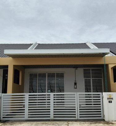 Kepala Batas House | Bertam Perdana Homestay