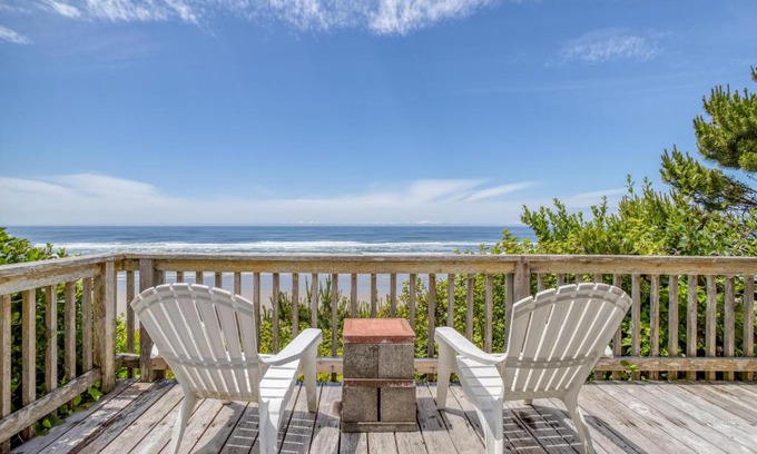 Seal Rock House | Bertelsen's Barracks