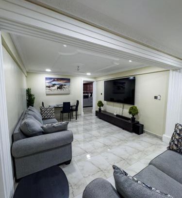 Sakumono Apartment | Berthas Haven