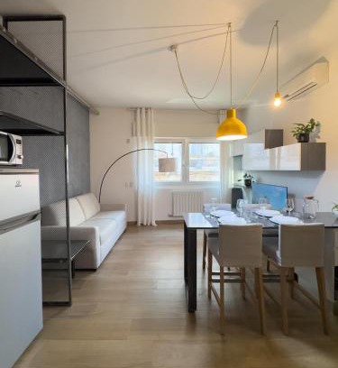 Chinatown Apartment | Bertini apartment