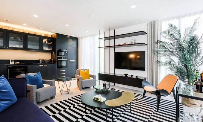 Soho Apartment | Berwick Street | Pro-Managed
