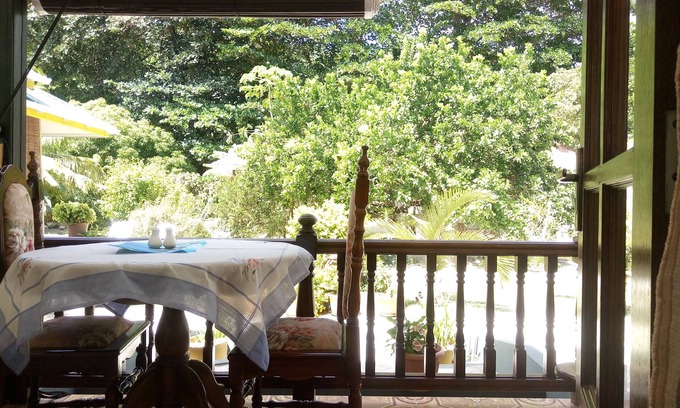 La Passe House | Beryl Guesthouse - Eden Room, quiet, near La Passe