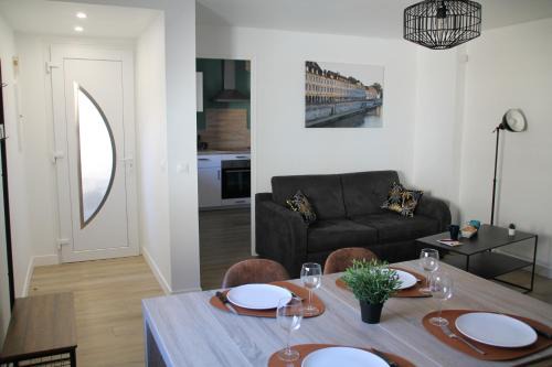 Besancon Apartment | Besançon appartement T2 sur cour intérieure proximité gare