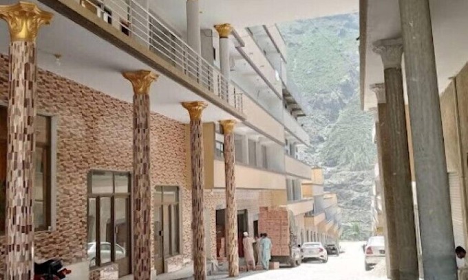 Shangla Hotel | Besham Hilton Hotel