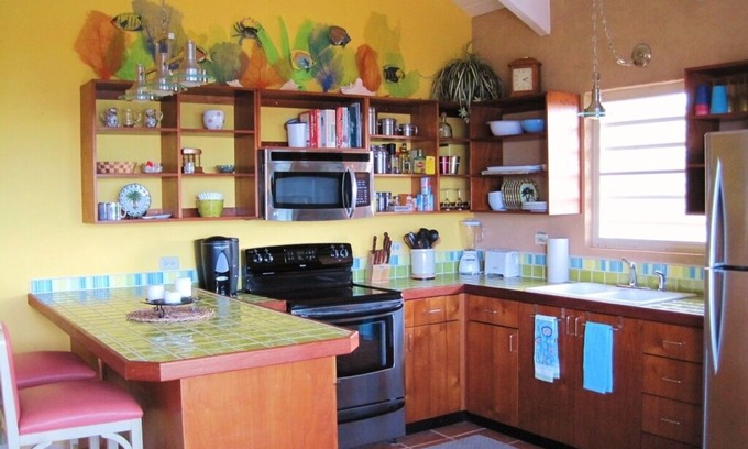 Villa Borinquen Apartment | Beso del Caribe...Fabulous Views! Property Featured on HGTV's CARIBBEAN LIFE!